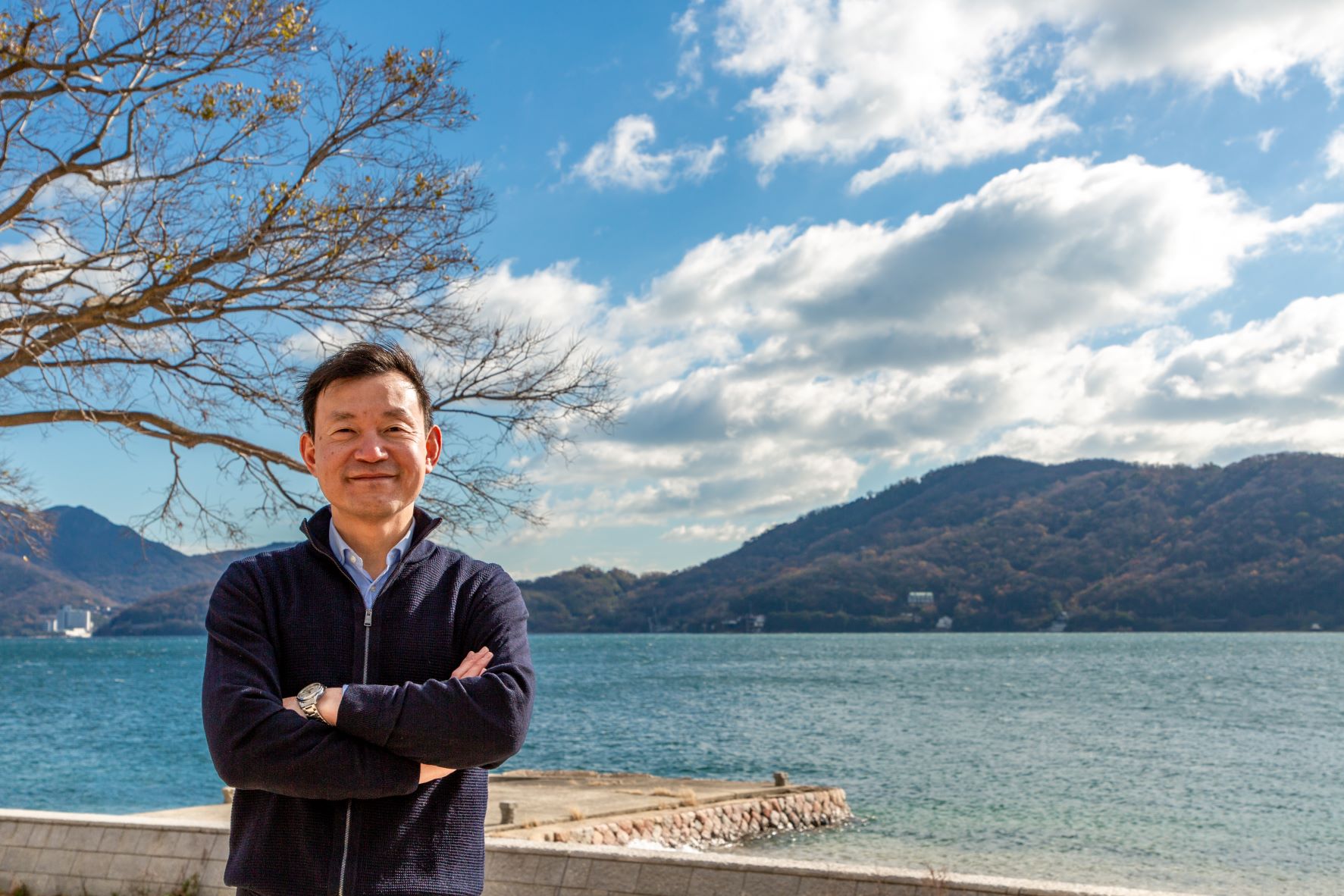 院長 山上 佳樹